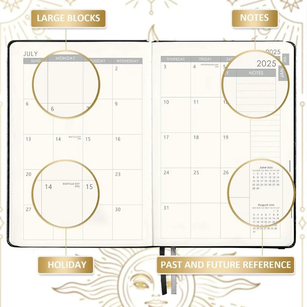 Planner 2025-2026